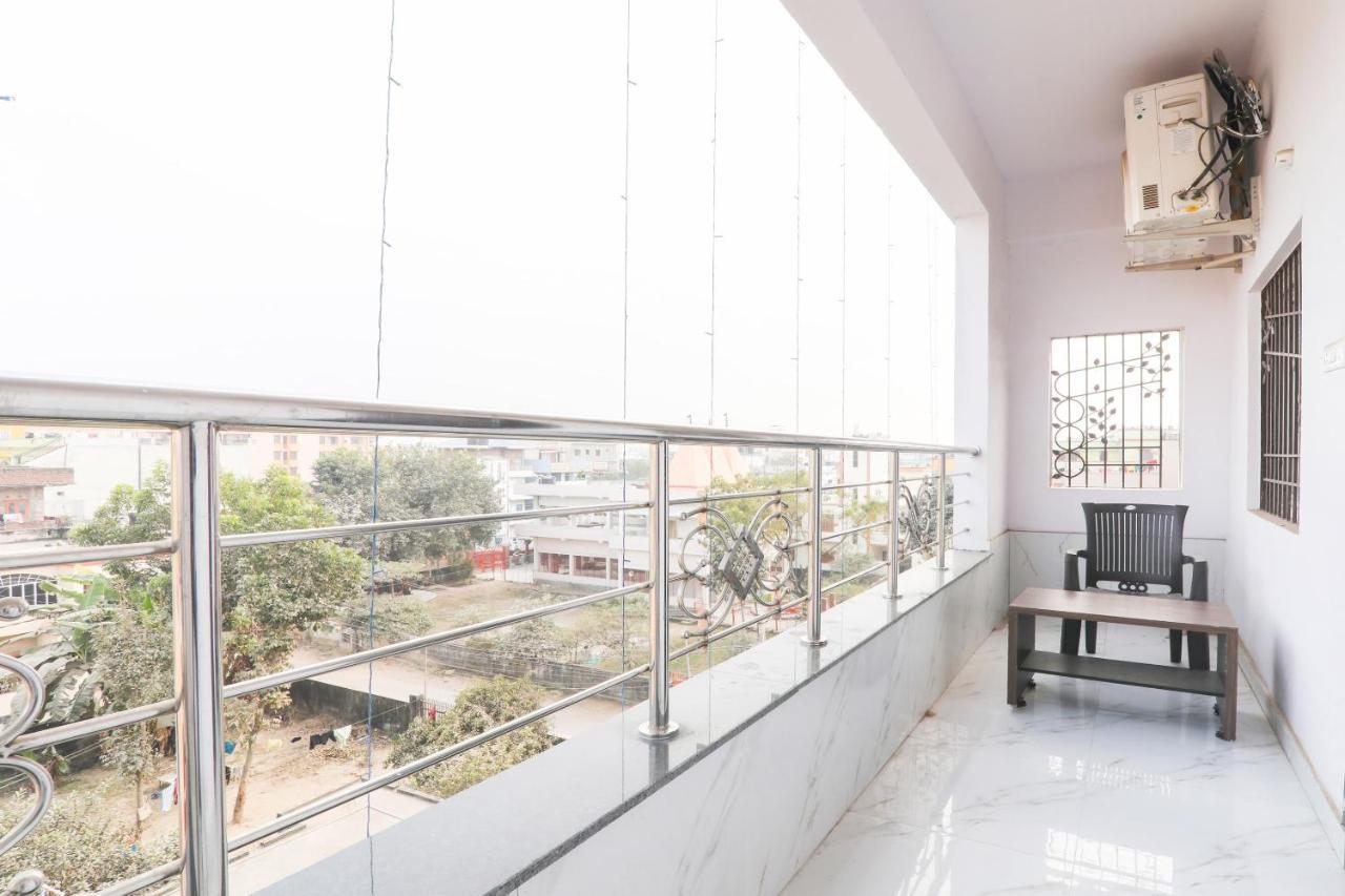 פאטנה Super Oyo Capital O 78105 Hotel Figtree Premier מראה חיצוני תמונה
