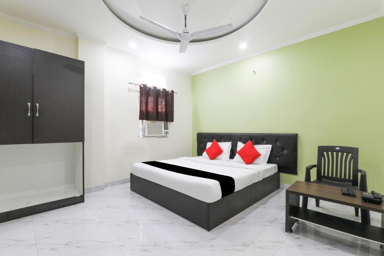 פאטנה Super Oyo Capital O 78105 Hotel Figtree Premier מראה חיצוני תמונה
