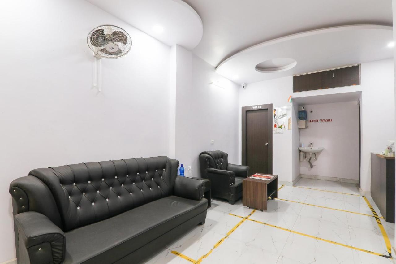 פאטנה Super Oyo Capital O 78105 Hotel Figtree Premier מראה חיצוני תמונה